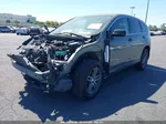 2013 Honda Cr-v Lx Gray vin: 3CZRM3H35DG706095