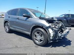 2013 Honda Cr-v Lx Серый vin: 3CZRM3H35DG706095