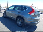 2013 Honda Cr-v Lx Gray vin: 3CZRM3H35DG706095