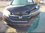 2016 Honda Cr-v Lx Black vin: 3CZRM3H35GG702312