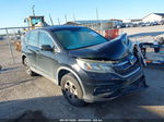 2016 Honda Cr-v Lx Black vin: 3CZRM3H35GG702312