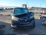 2016 Honda Cr-v Lx Black vin: 3CZRM3H35GG702312