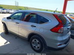 2016 Honda Cr-v Lx Silver vin: 3CZRM3H35GG708286