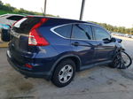 2015 Honda Cr-v Lx Синий vin: 3CZRM3H36FG711891