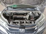 2016 Honda Cr-v Lx Charcoal vin: 3CZRM3H36GG703761