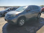 2012 Honda Cr-v Lx Gray vin: 3CZRM3H37CG700717