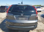 2012 Honda Cr-v Lx Gray vin: 3CZRM3H37CG700717