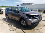 2013 Honda Cr-v Lx Серый vin: 3CZRM3H37DG706535