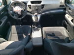 2013 Honda Cr-v Lx Серый vin: 3CZRM3H37DG706535