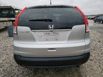 2013 Honda Cr-v Lx Silver vin: 3CZRM3H37DG708138