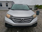 2013 Honda Cr-v Lx Silver vin: 3CZRM3H37DG708138