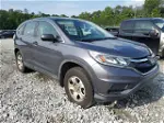 2016 Honda Cr-v Lx Серый vin: 3CZRM3H37GG706913