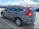 2016 Honda Cr-v Lx Gray vin: 3CZRM3H37GG706989