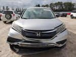 2016 Honda Cr-v Lx Серый vin: 3CZRM3H39GG705908