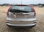 2016 Honda Cr-v Lx Silver vin: 3CZRM3H39GG708176