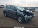 2016 Honda Cr-v Lx Серый vin: 3CZRM3H39GG710252