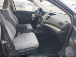 2016 Honda Cr-v Lx Серый vin: 3CZRM3H39GG710252