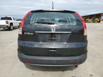 2012 Honda Cr-v Lx Черный vin: 3CZRM3H3XCG701019