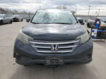 2012 Honda Cr-v Lx Черный vin: 3CZRM3H3XCG701019