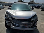 2013 Honda Cr-v Lx Silver vin: 3CZRM3H3XDG710319