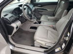 2012 Honda Cr-v Ex Gray vin: 3CZRM3H50CG701936