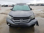 2012 Honda Cr-v Ex Gray vin: 3CZRM3H50CG701936