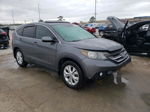 2012 Honda Cr-v Ex Gray vin: 3CZRM3H50CG701936