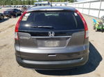 2012 Honda Cr-v Ex Gray vin: 3CZRM3H50CG705212