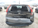 2013 Honda Cr-v Ex Gray vin: 3CZRM3H50DG700934