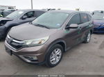 2015 Honda Cr-v Ex Серый vin: 3CZRM3H50FG701679