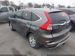 2015 Honda Cr-v Ex Серый vin: 3CZRM3H50FG701679