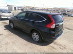 2016 Honda Cr-v Ex Black vin: 3CZRM3H50GG701294