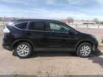 2016 Honda Cr-v Ex Черный vin: 3CZRM3H50GG701294