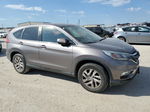 2016 Honda Cr-v Ex Gray vin: 3CZRM3H50GG701666