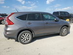 2016 Honda Cr-v Ex Серый vin: 3CZRM3H50GG701666