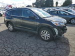 2016 Honda Cr-v Ex Black vin: 3CZRM3H50GG711047