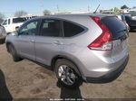 2013 Honda Cr-v Ex Silver vin: 3CZRM3H51DG701297