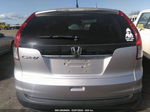 2013 Honda Cr-v Ex Серебряный vin: 3CZRM3H51DG701297