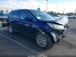 2016 Honda Cr-v Ex Синий vin: 3CZRM3H51GG715768