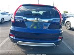 2016 Honda Cr-v Ex Синий vin: 3CZRM3H51GG715768