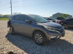 2016 Honda Cr-v Ex Gray vin: 3CZRM3H52GG710322