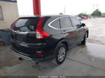 2016 Honda Cr-v Ex Black vin: 3CZRM3H52GG718811