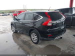 2016 Honda Cr-v Ex Black vin: 3CZRM3H52GG718811