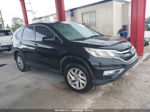 2016 Honda Cr-v Ex Black vin: 3CZRM3H52GG718811