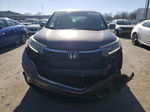 2015 Honda Cr-v Ex Gray vin: 3CZRM3H53FG702423