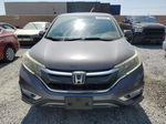 2016 Honda Cr-v Ex Gray vin: 3CZRM3H53GG720728