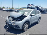 2013 Honda Cr-v Ex Silver vin: 3CZRM3H54DG702346