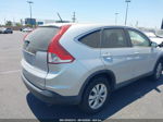 2013 Honda Cr-v Ex Silver vin: 3CZRM3H54DG702346