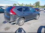 2013 Honda Cr-v Ex Gray vin: 3CZRM3H54DG702914