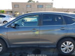 2013 Honda Cr-v Ex Gray vin: 3CZRM3H54DG702914